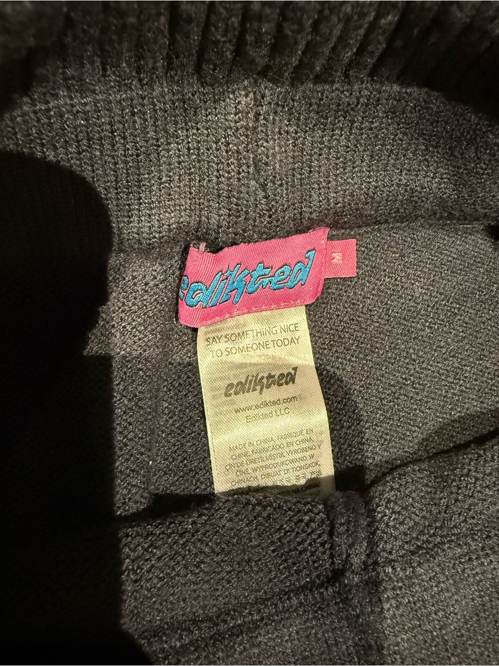 Edikted Flare Pants - Picture 2 of 3